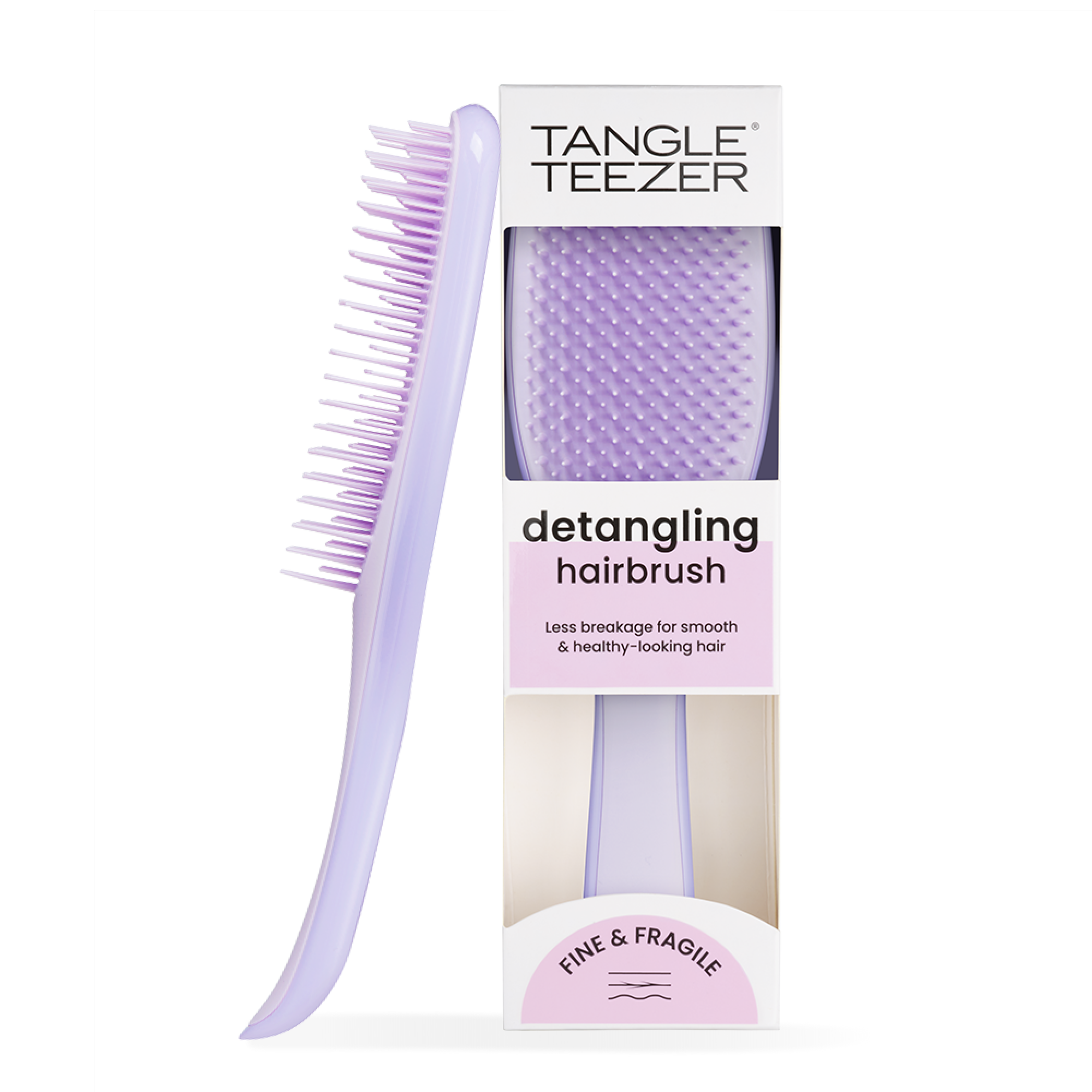 The Ultimate Detangler Fine & Fragile