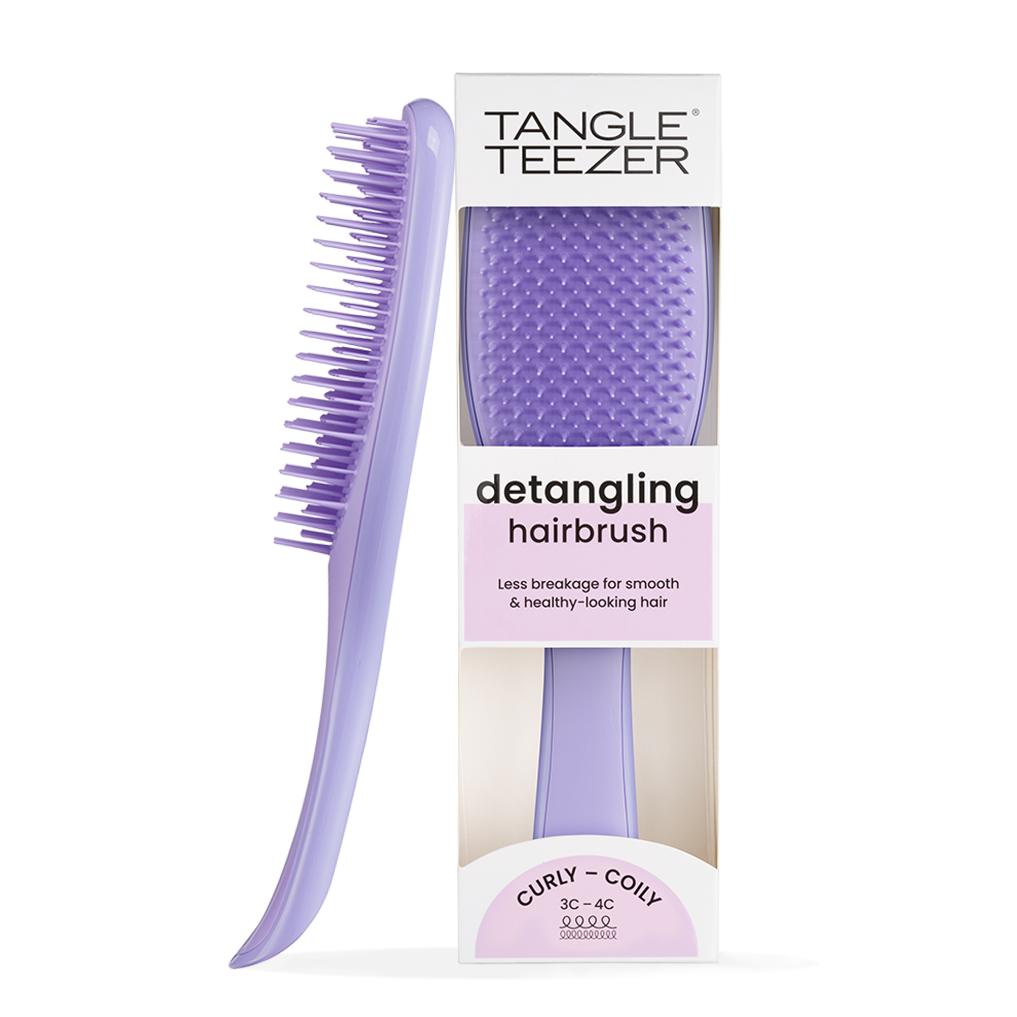 The Ultimate Detangler Naturally Curly