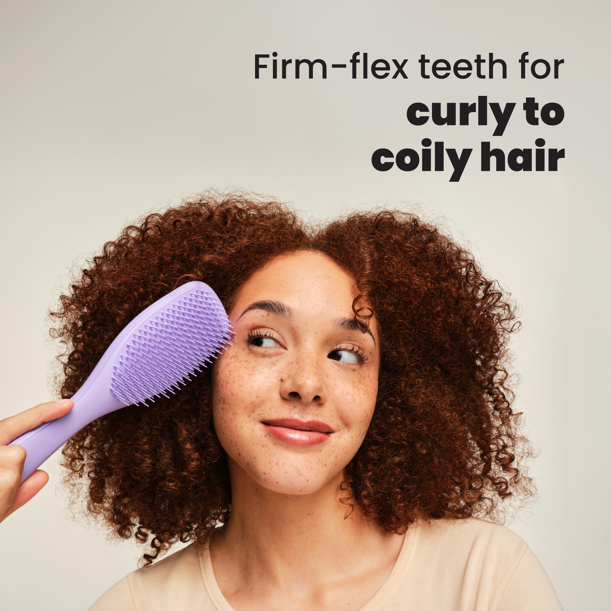 The Ultimate Detangler Naturally Curly