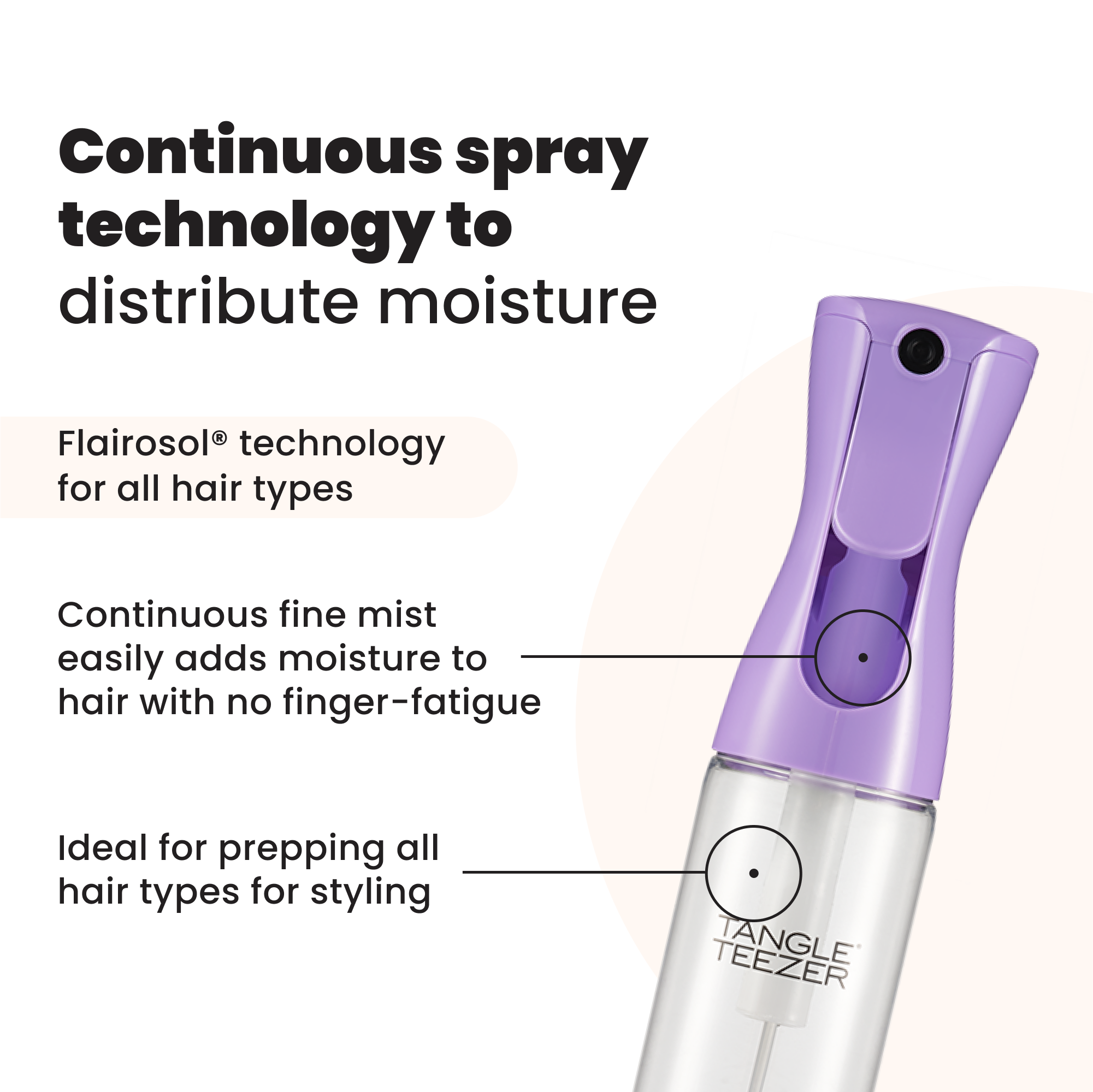 Fine Mist Spray Bottle