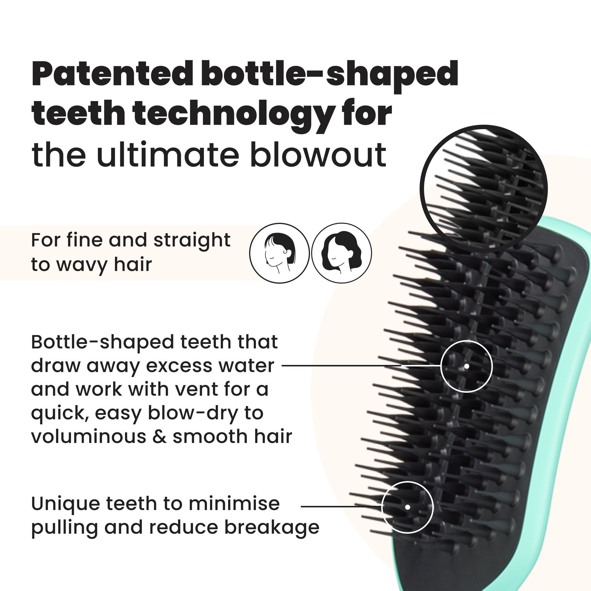 The Ultimate Blow Dry